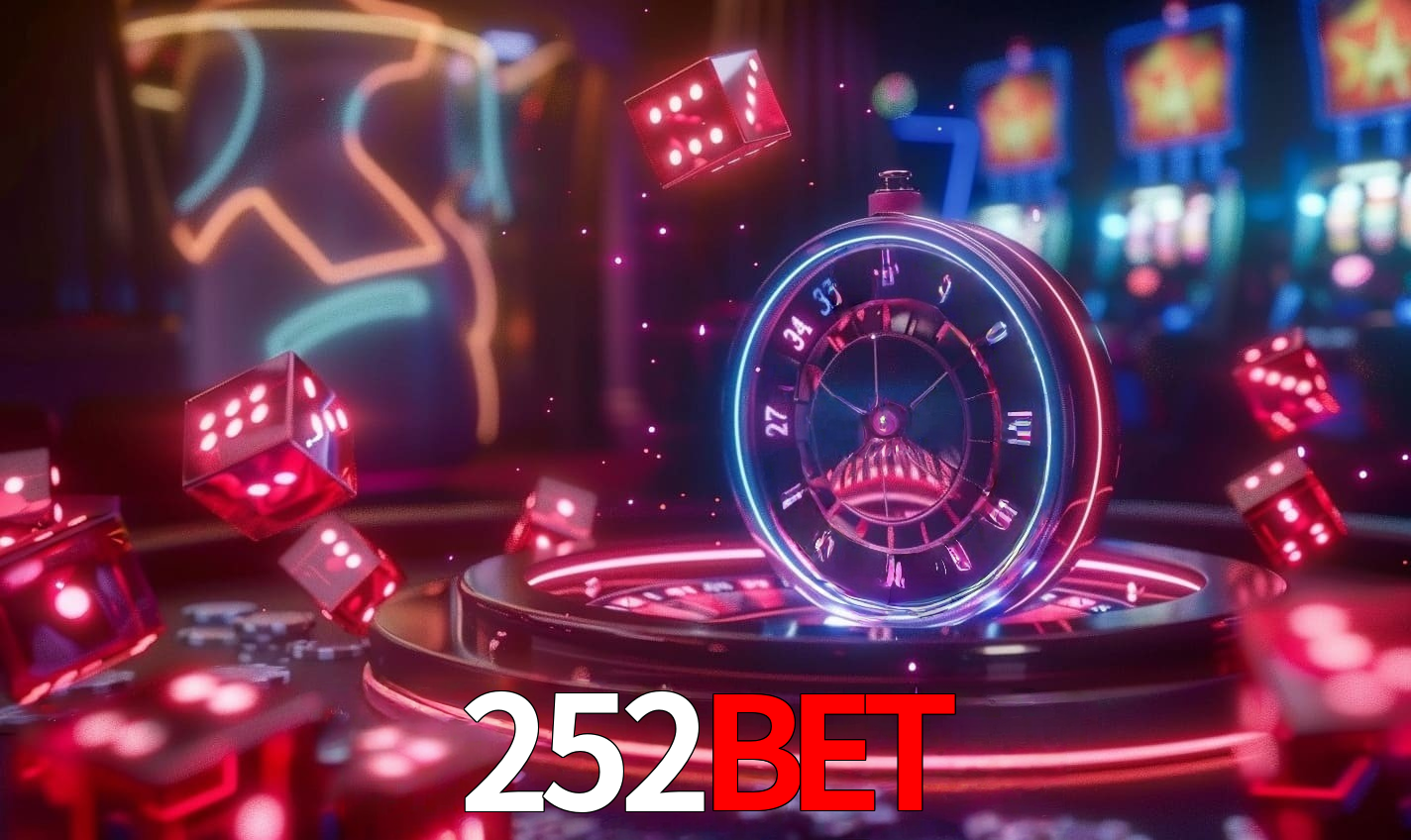 Cassino ao Vivo 252bet BET - Dealers Brasileiros Profissionais