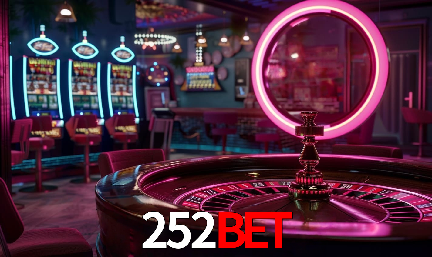 Jogos de Mesa Premium 252bet BET - Blackjack, Roleta, Baccarat